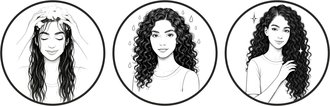 CURLY GEL 250 ML